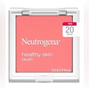 New Neutrogena Healthy Skin Blush Vibrant 20